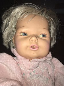 hush little baby doll