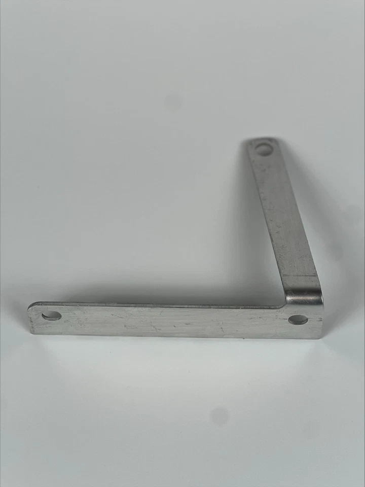 Soporte de reubicación de matrícula plano lateral para HONDA GROM 125 2014-ahora Foto 2 de 4