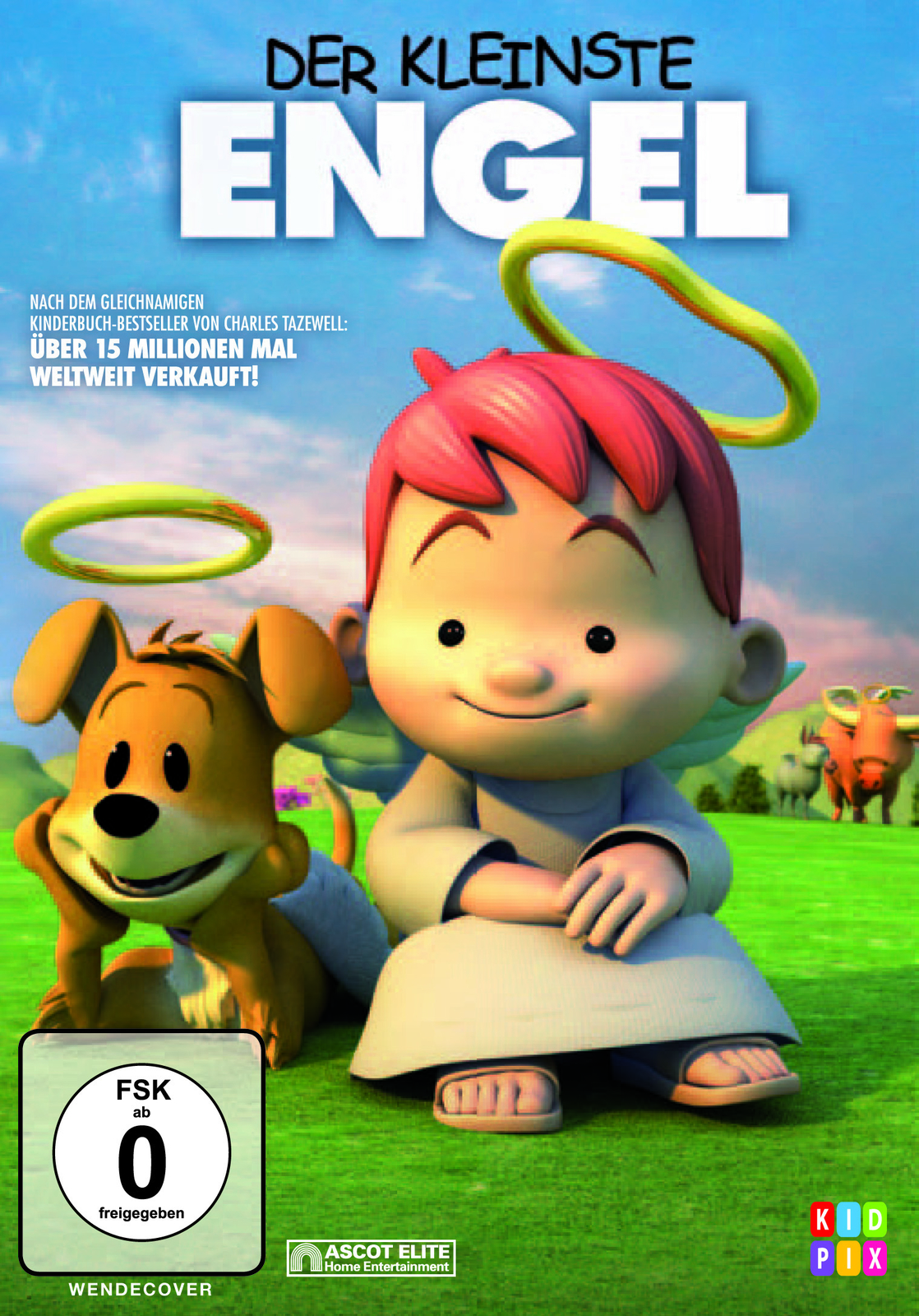 Jungen Der Kleinste Engel - Bild 2