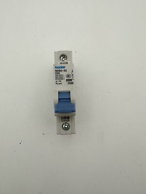 Nader Circuit Breaker NDB2-63 C25