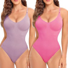 Snatched Bodysuit, Bodysuit, Snatched Shapewear Wiast Trainer Full Body Shaper