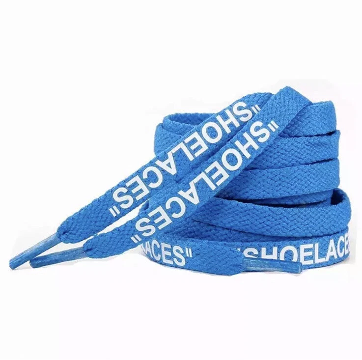 LACET SHOELACES OFF WHITE 140cm Neuf eBay