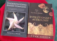 Understanding Karmic Complexes Patricia Walsh & Evolutionary Astro Deva Green BN