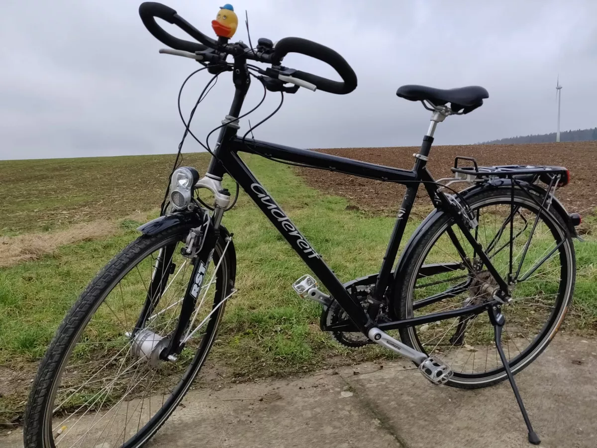 Trekking fahrrad ebay discount