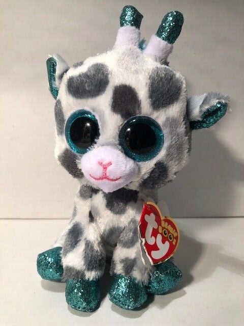 gia giraffe beanie boo