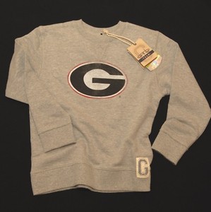 georgia bulldogs youth sweatshirt