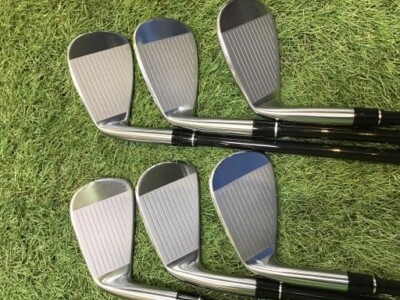 Honma Golf TOUR WORLD TR20P Iron Set / (6-10) / Flex Regular