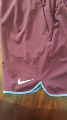 Nike Premier Gladiator Tennis Shorts Clay collection 2016 | eBay