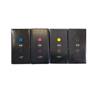 4 x Océ Patrone Ink Tank TCS400 1060015090 1060015091 1060015092 1060015093