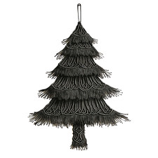 Wall decal sticker Christmas tree wall sticker 18 x 18 cm large