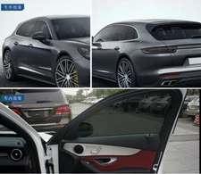 4mil Auto Window Tint 5%VLT Car Film Black Home Nano Ceramic Tint with 60in Wide