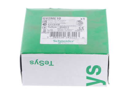 SCHNEIDER GV2ME10 GV2ME10 034311 4-6,3A! NEU