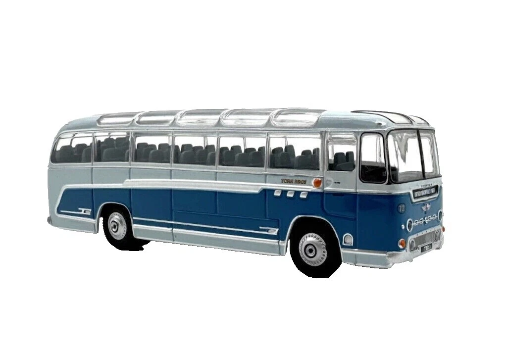 Autobuses Oxford Diecast