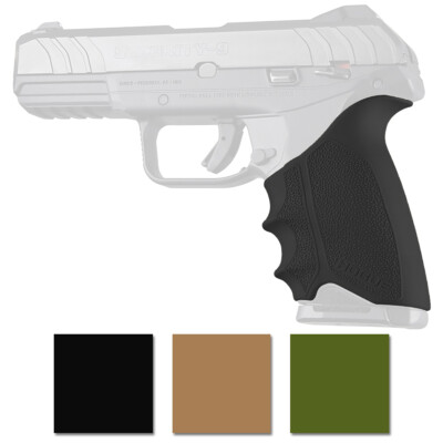 Hogue Ruger Security-9 Standard HandALL Beavertail Grip Sleeve