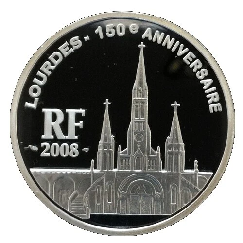 Uncertified Silver 2008 World Coins