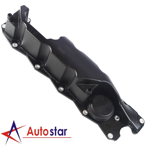 Engine Valve Cover Oil Trap w/ Gasket For Volvo XC60 XC70 XC90 S80 V70