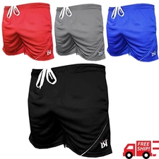 Mens Shorts Gym Training Running Workout Sports Fitness Casual Fitness Shorts
