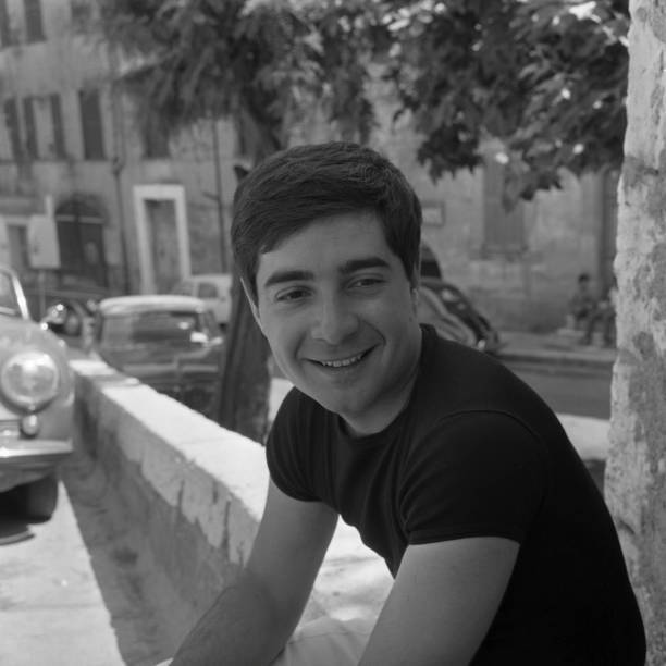 Claude Rollet on holiday in 1962 Historic Old Photo 1 | eBay