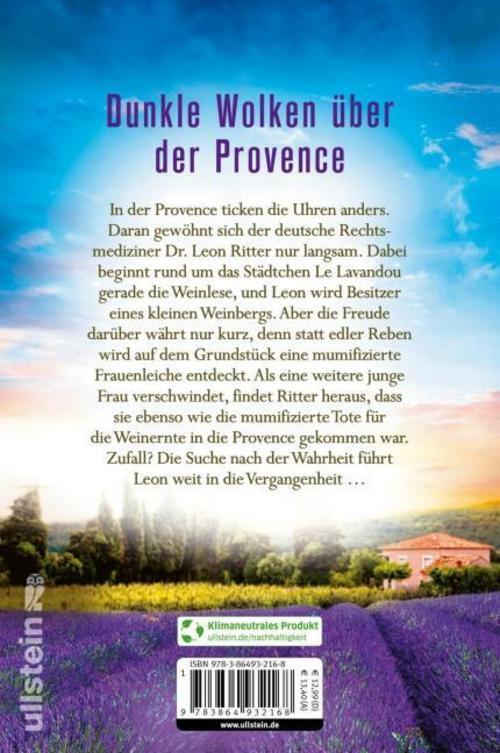 Thumbnail - Schwarzer Lavendel Remy Eyssen