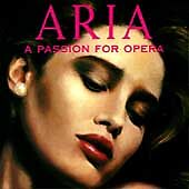 Aria (CD) A Passion for Opera AOB