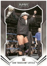 2022 Panini Chronicles WWE #166 John 