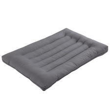 Ultra Thin Flat Pillow for Sleeping, Thin Pillow for Back Sleeper, Supportive...