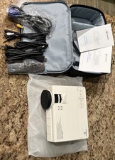 Vankyo Leisure 3 Performance Q5 Theater Projector - NEVER USED