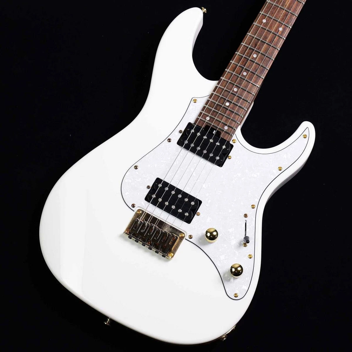 GrassRoots ホワイトレスポールタイプエレキギター Grassroots White Solid Electric Guitars for sale | eBay