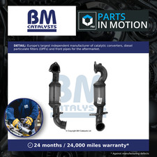 Catalytic Converter Type Approved fits PEUGEOT 508 Mk1 1.6 10 to 15 BM Quality