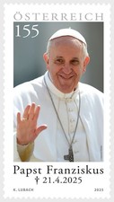 Austria - Pope Francis (2013-2025)