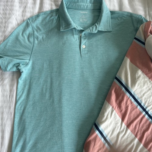 Boys Polo Shirts - Size L Husky/ S men - Picture 3 of 3