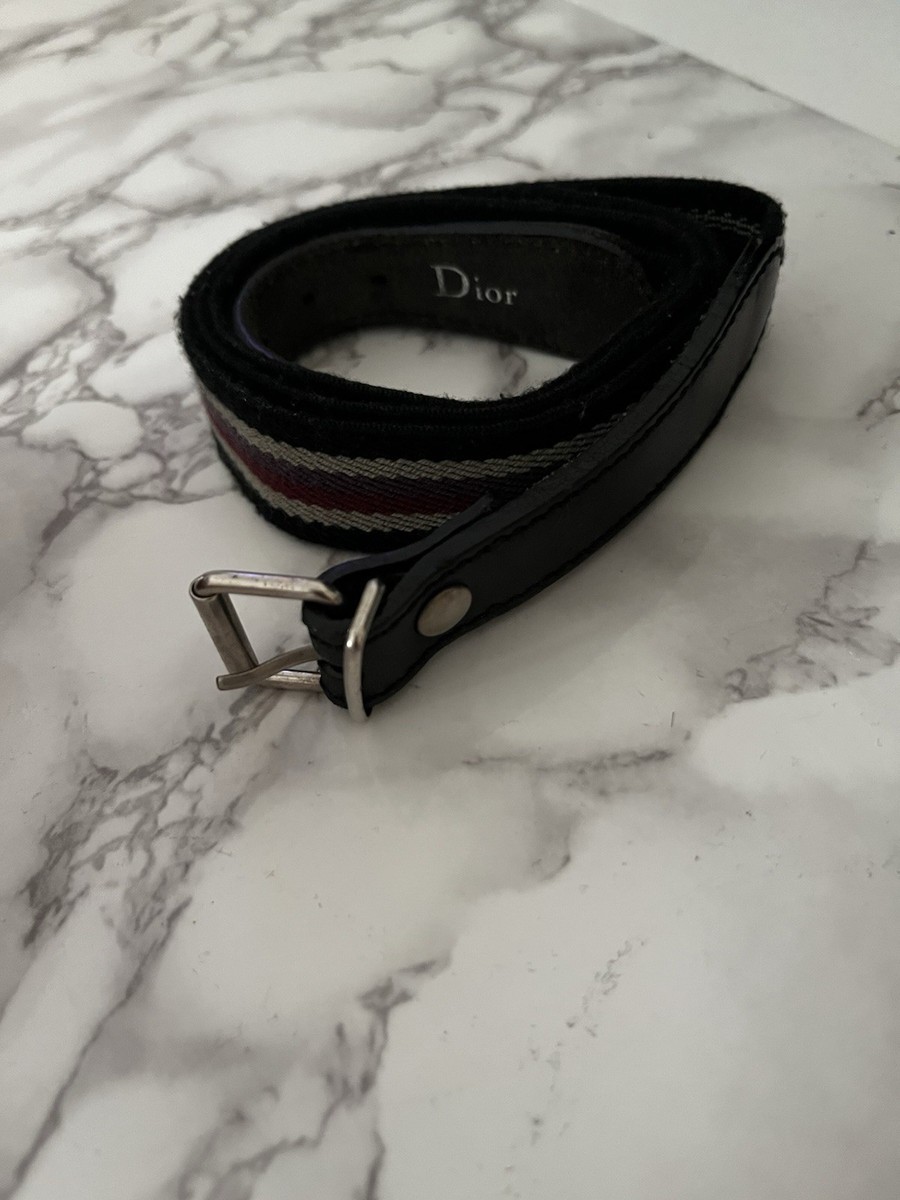 dior homme D-buckle 05AW スウェード dior homme D-buckle 05AW スウェード Dior HOMME Dior Homme D