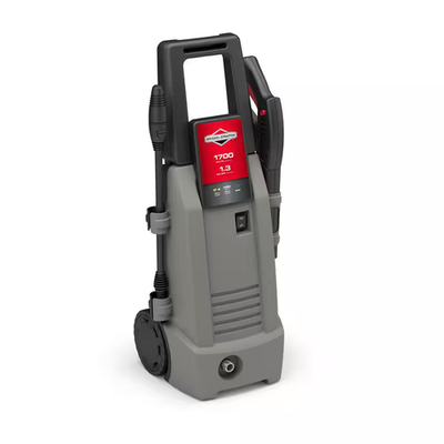 #ad #ad Briggs Stratton 1700 Psi 1 3 Gpm 13 75 Amp Electric Cold Water Pressure Washer $177.05