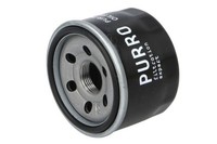 Purro ÖLfilter Anschraubfilter FüR Smart Fortwo Cabrio 1.0 Turbo Brabus