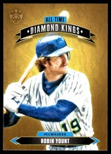 Robin Yount 2020 Panini Diamond Kings #ATDK-12 Brewers MLB READ FREE SHIPPING