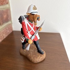 Robert Harrop Doggie People WELSH TERRIER DP175 RORKES DRIFT 2004 No Box. 