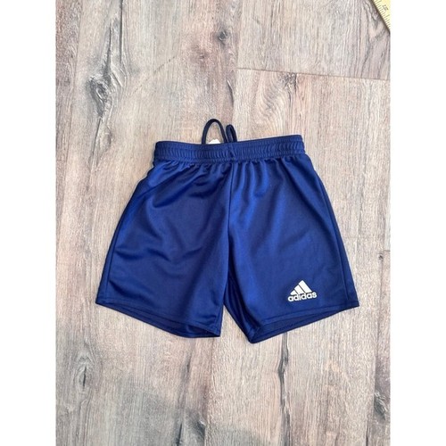 Adidas aero ready shorts, size 7-8 soccer shorts, athletic shorts, navy