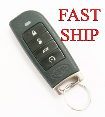 Automate Key Alarm Keyless Remote Alarm Entry Fob FCC ID EZSDEI7152A Model 7142A