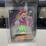 2024-25 Topps x WalkerTKL UEFA Club Competitions Gold Josip Sutalo Auto 1co7