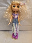 NOT WORKING 2003 Diva Starz Miranda Glow In The Dark Fashion Doll Vtg Mattel