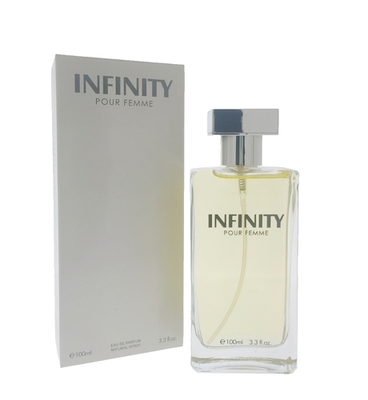 Infinity Perfume for Women by Royal Company 3.3 Oz EDP Spray for