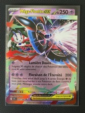 Carte Pokémon Mega Floette ex 035/086 Chaos Ascendant ME04 CRI FR