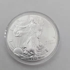 U.S. Mint American Eagle 2015 1 oz Silver Coin .999 Fine Business Strike