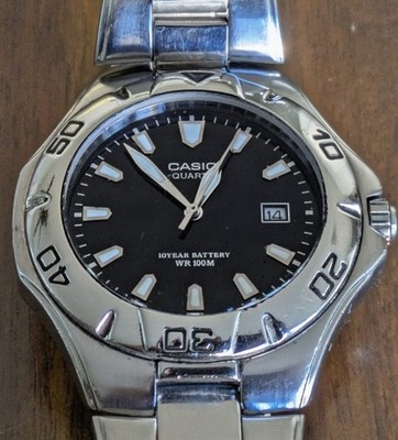 Casio MTD-1044 Quartz Men's Watch 