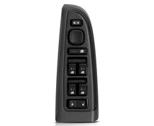 15883323 Front Driver Side Master Power Window Switch Bezel for Chevy GMC Caddy