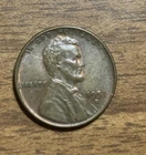 1951 D Lincoln Wheat Penny  XF+ Free Shipping