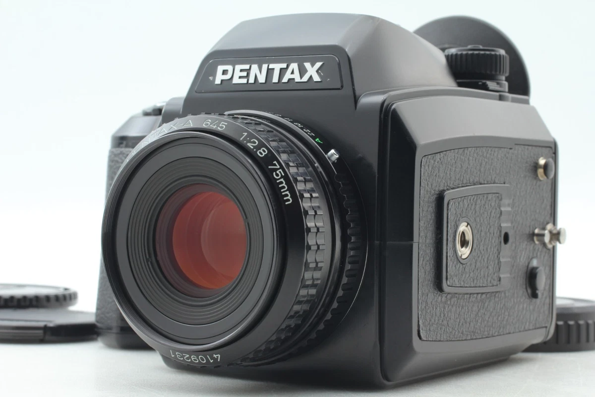Pentax 645n for sale | eBay