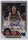 2023 Topps Chrome McDonald's All American Jared McCain #CA-JM Auto 1l9o