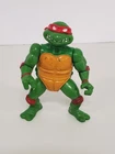 1988 Raphael Hardhead Teenage Mutant Ninja Turtles TMNT Vintage Figure