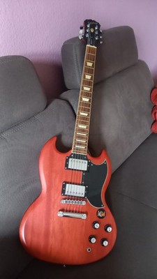 epiphone sg Made In KOREA